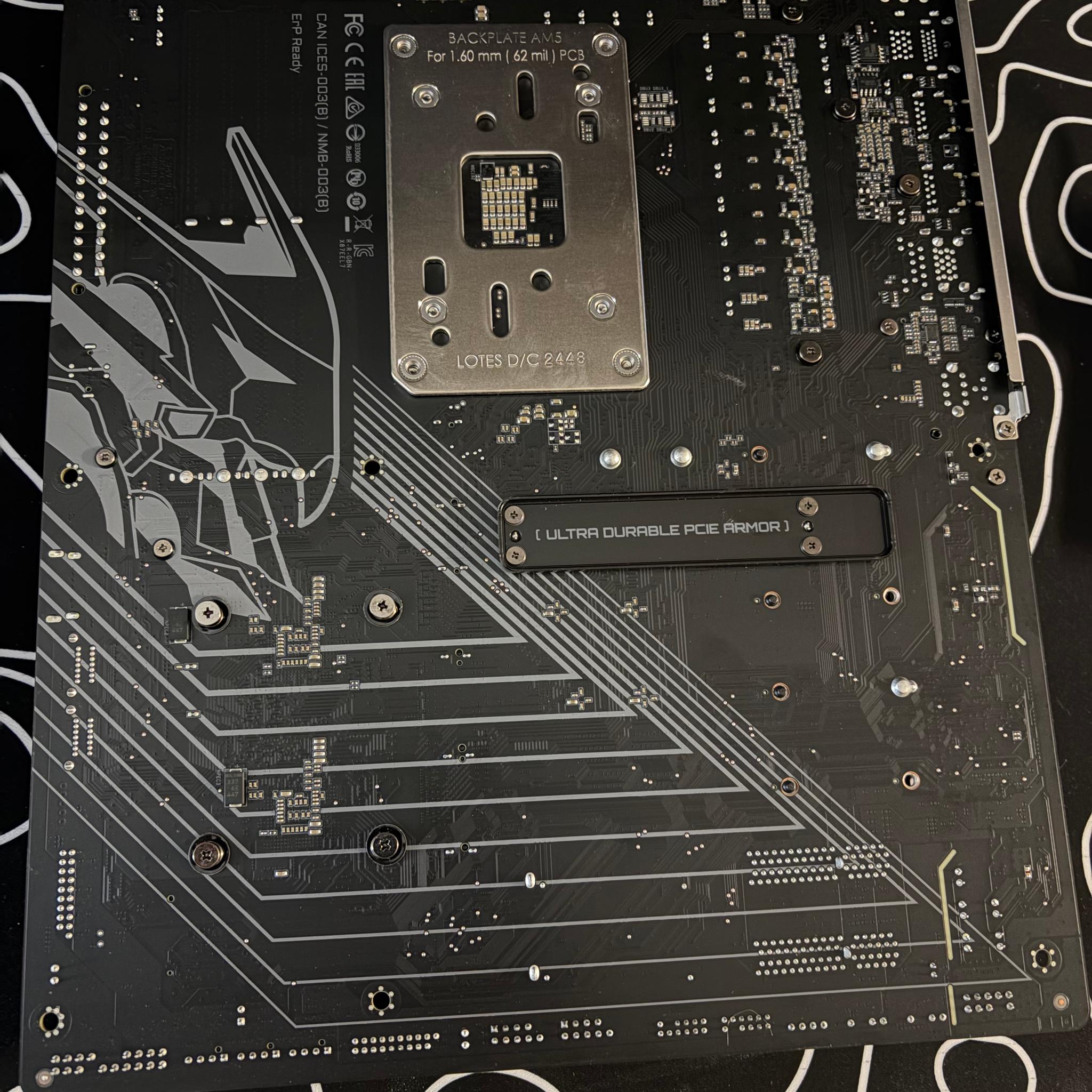 GIGABYTE X870E AORUS ELITE WIFI7
