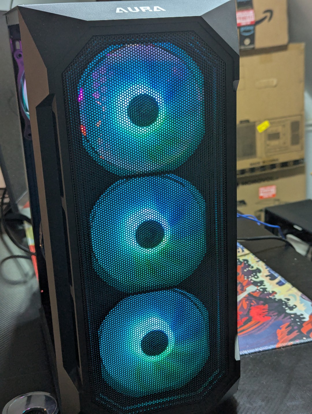 Gaming PC| AMD Ryzen 5 2600X|Nvidia GeForce GTX 1660 Super|512 GB