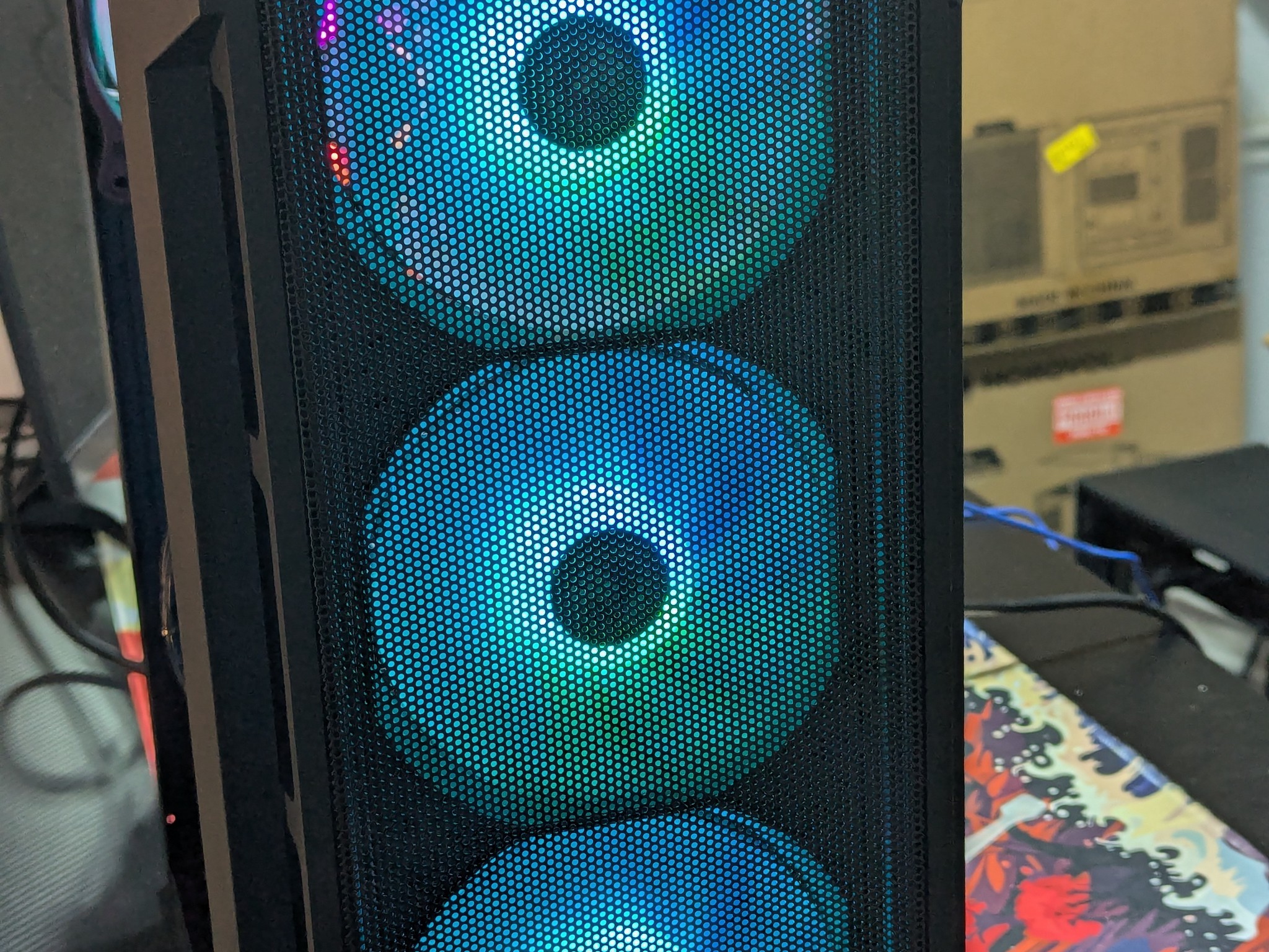 Gaming PC| AMD Ryzen 5 2600X|Nvidia GeForce GTX 1660 Super|1 TB SSD|32 GB DDR4| Windows 11 Home