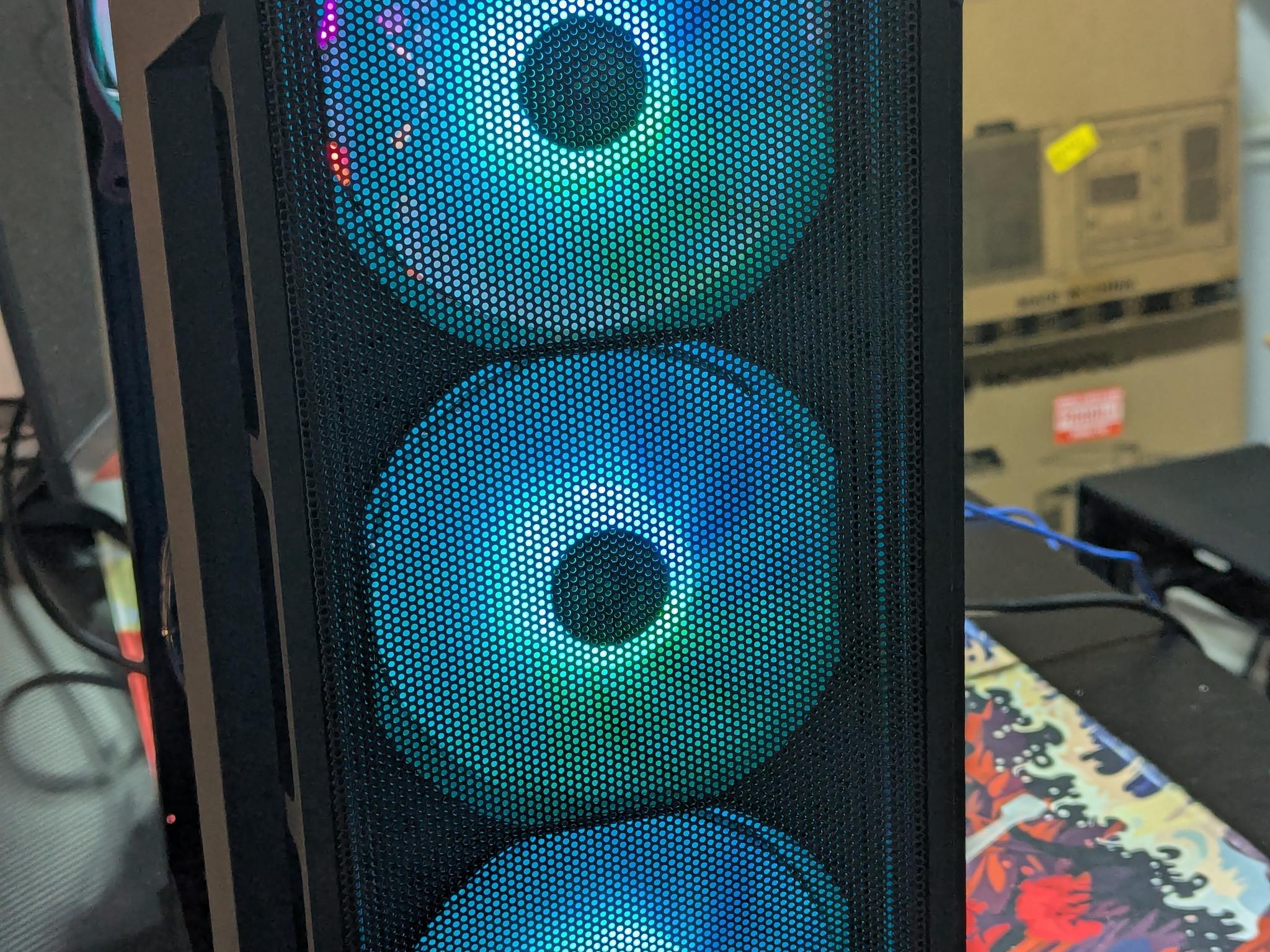 Gaming PC| AMD Ryzen 5 2600X|Nvidia GeForce GTX 1660 Super|1 TB SSD|16 GB DDR4| Windows 11 Home
