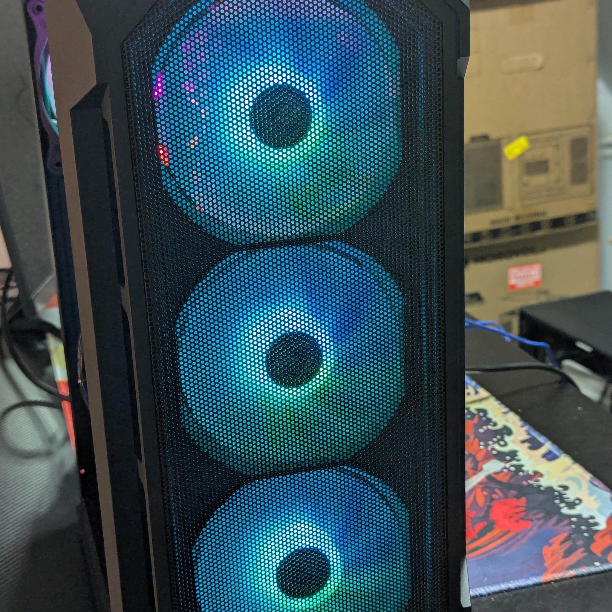 Gaming PC| AMD Ryzen 5 2600X|Nvidia GeForce GTX 1660 Super|512 GB