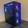 Custom Built Gaming PC, RTX 3060, Intel I5 12400, 32GB DDR4, 650w PSU, 2TB SSD