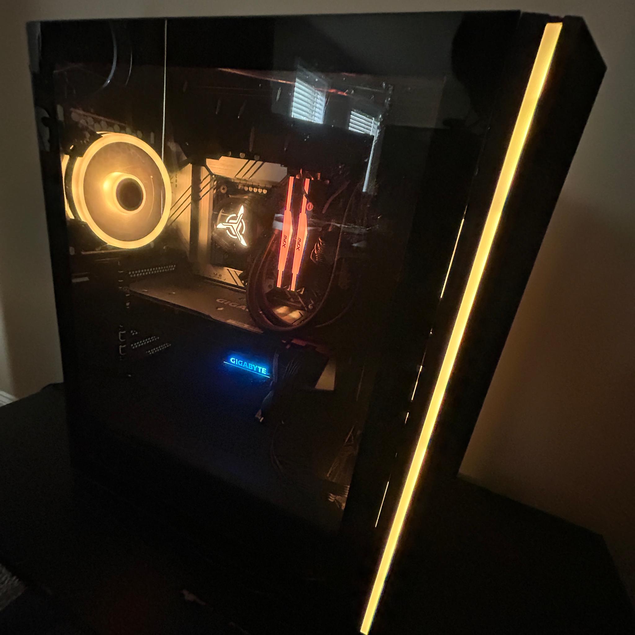 Skytech Chronos Gaming PC | Intel i5-12600k GeForce RTX 3070 32 GB RAM 1 TB NVMe SSD 🔥
