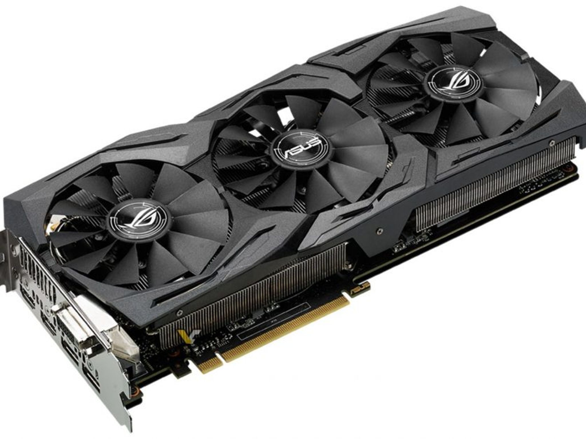 ASUS ROG STRIX GeForce GTX 1070