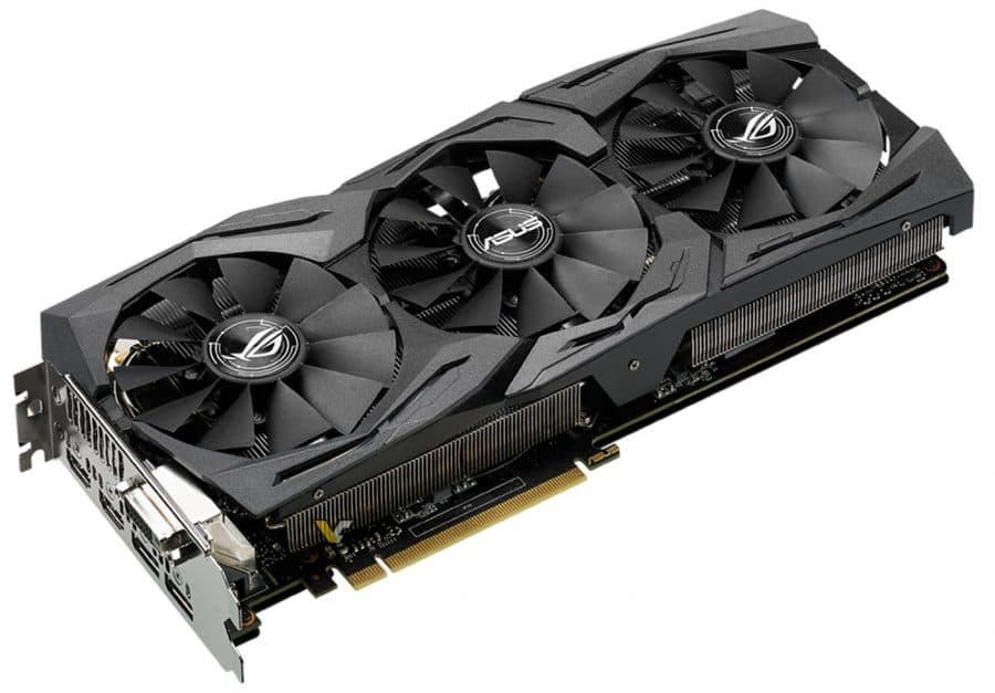 ASUS ROG STRIX GeForce GTX 1070