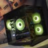 Gaming PC I 5 9400F 9th Gen 6 Cores 6 threads RTX 4060 8GB ram 16GB Intel 760GB NVME Plus extras