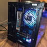 SALE Custom Gaming PC | Ryzen 5 5600X | RTX 3060 Ti | 16GB RGB RAM | 1TB SSD