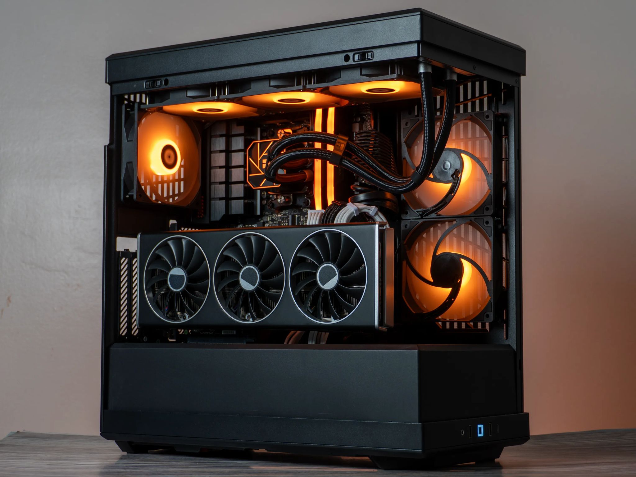🔥RX 7900XTX+ Ryzen 7 7800X3D | 32GB DDR5 | 2 TB SSD | Wifi 6 & Bluetooth🔥