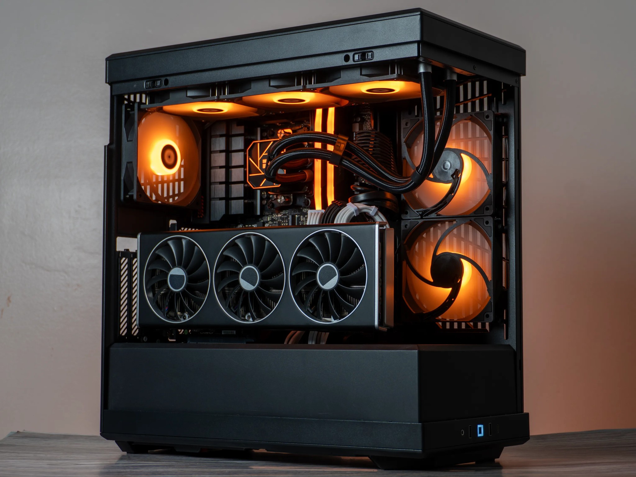 🔥RX 7900XTX+ Ryzen 7 7800X3D | 32GB DDR5 | 2 TB SSD | Wifi 6 & Bluetooth🔥