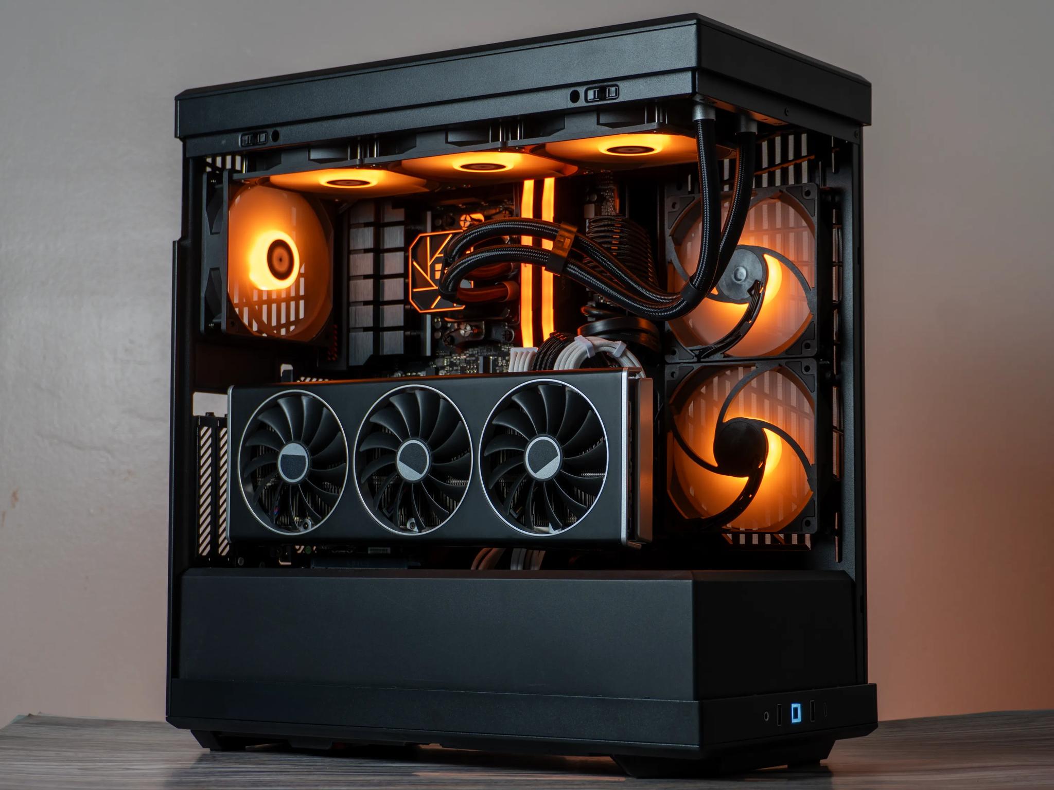 🔥RX 7900XTX+ Ryzen 7 7800X3D | 32GB DDR5 | 2 TB SSD | Wifi 6 & Bluetooth🔥