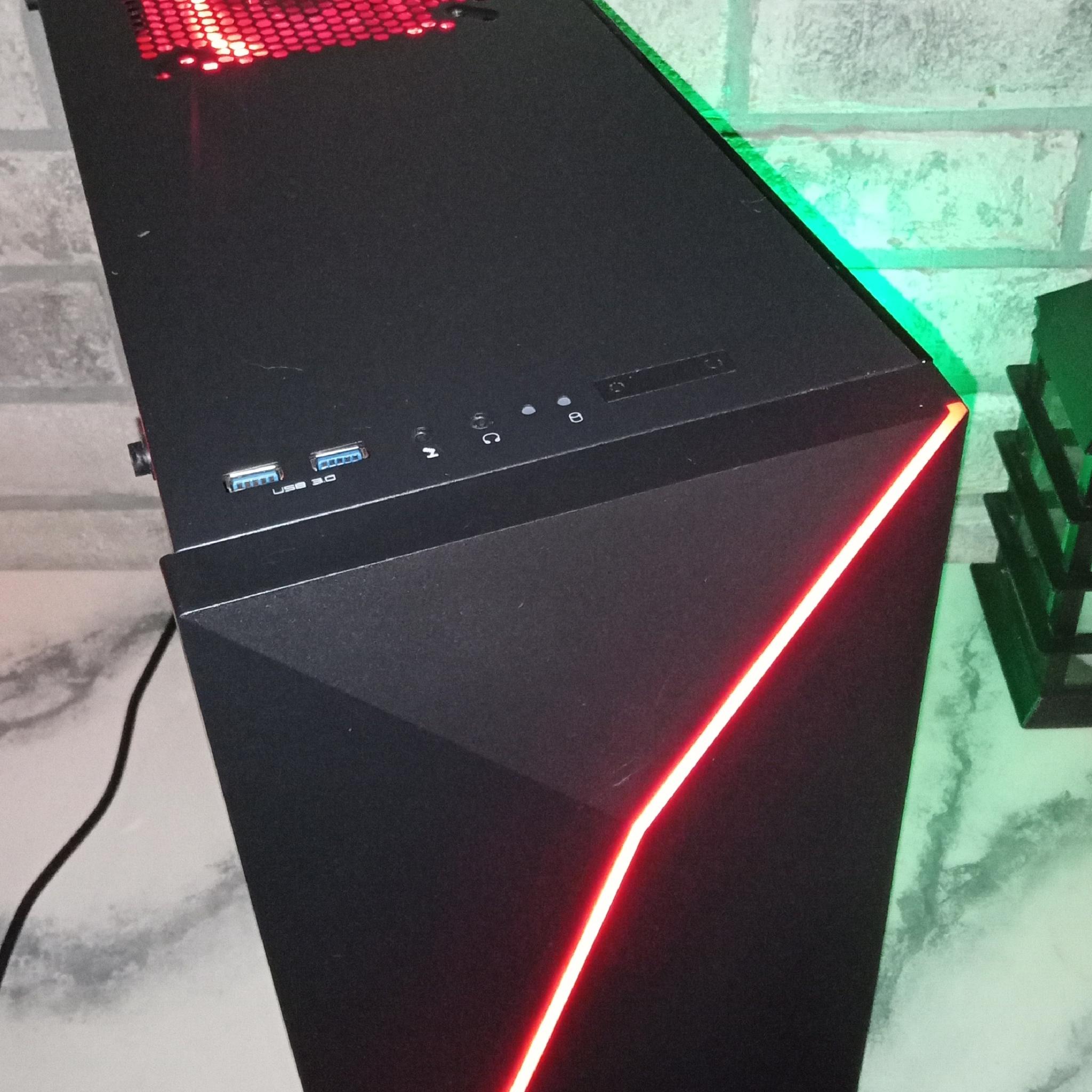 DESKTOP COMPUTER/I5/RX 570 8G/16GB RAM/465GB HD/WIN10 PRO/WIFI