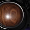 Fiio ft1 closed back headphones walnut with extra dekoni elite pads