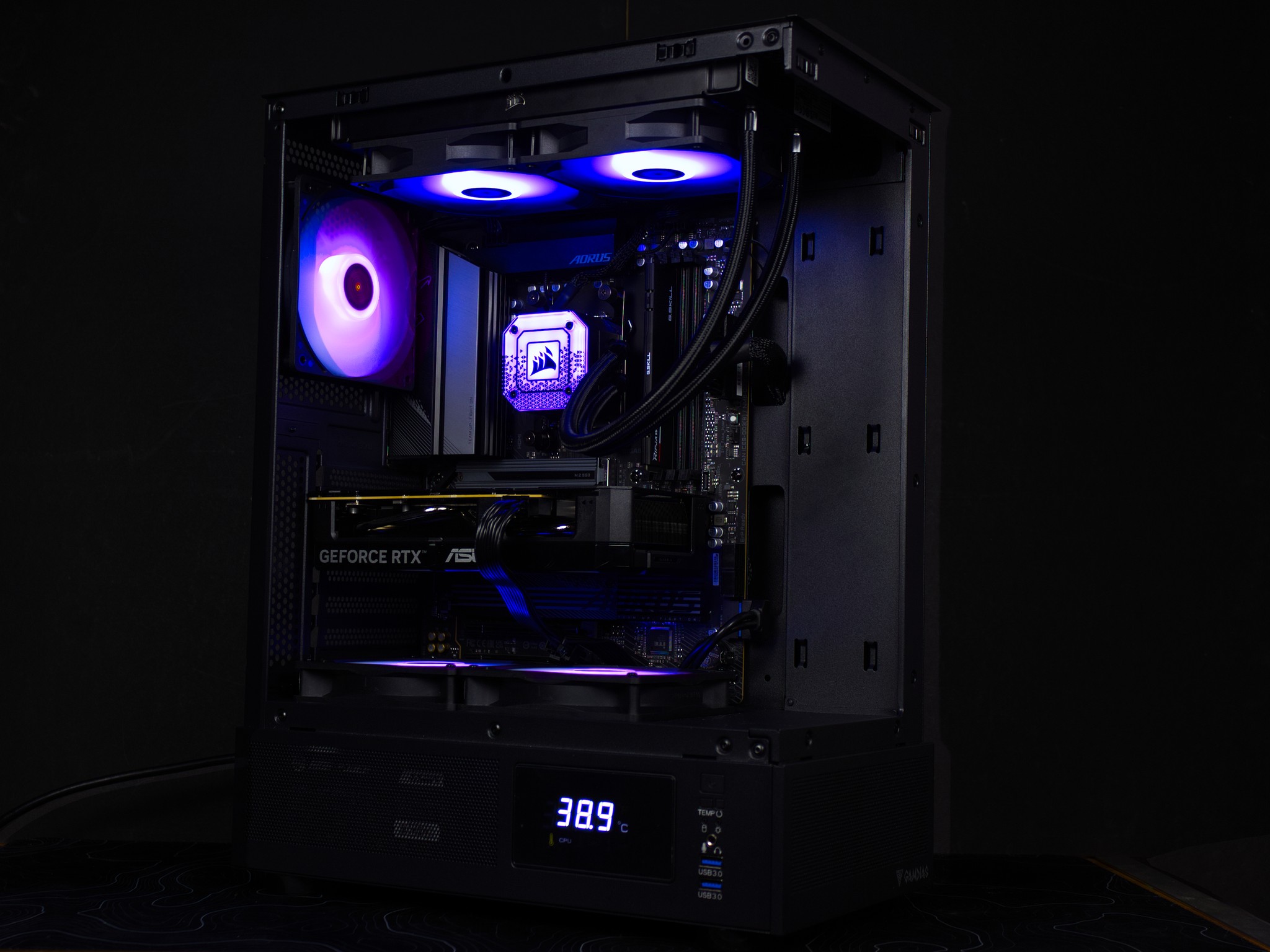 ⚡Ryzen 5 7500F / RTX 5060 8GB / 16GB DDR5 / 1TB SSD / Gaming PC
