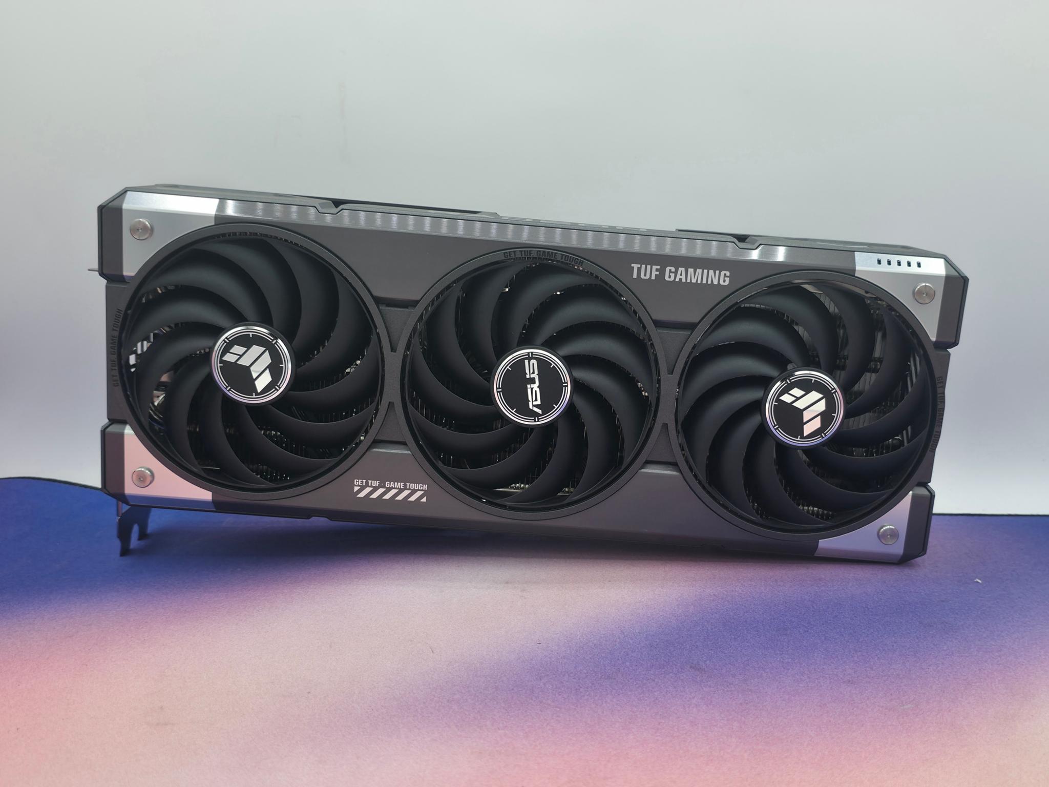 Asus Tuf Gaming RX 9070XT
