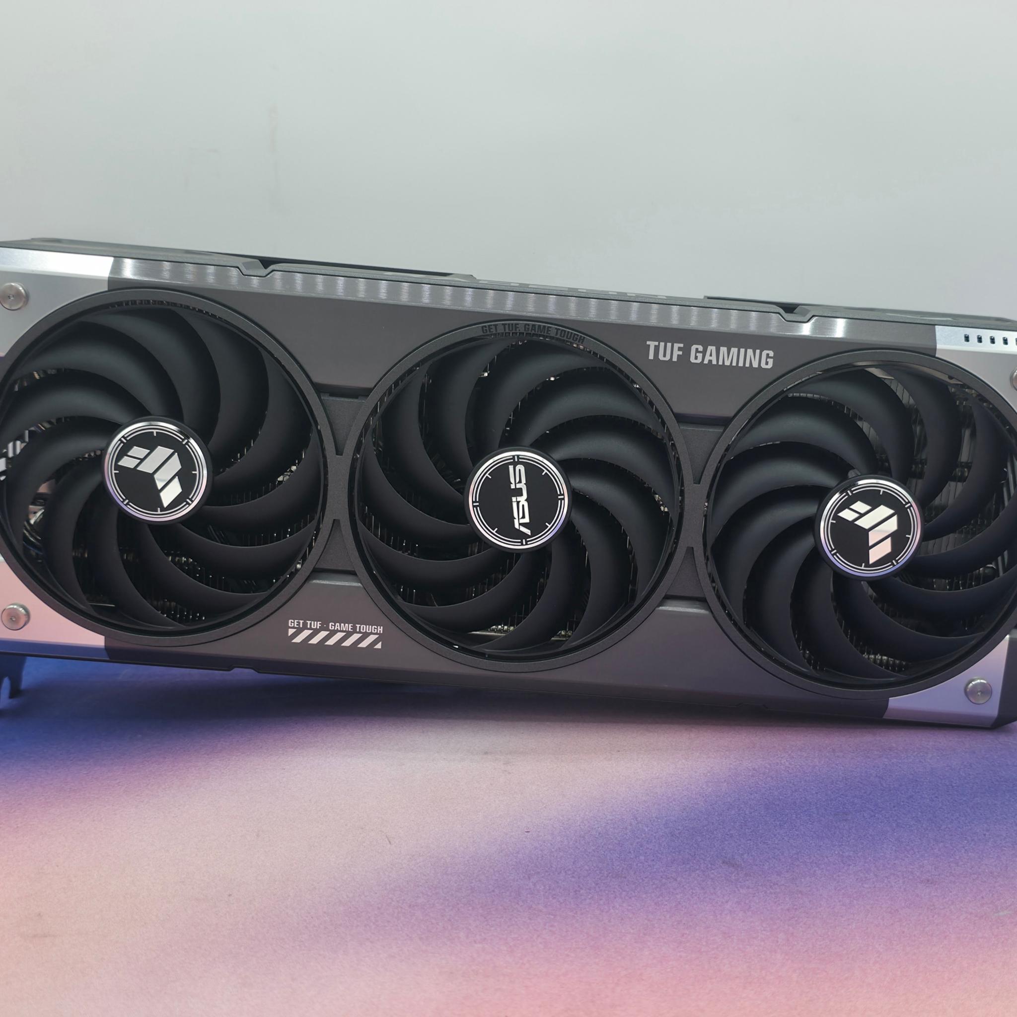 Asus Tuf Gaming RX 9070XT