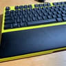 Like new Razer x Pokémon limited edition gaming keyboard