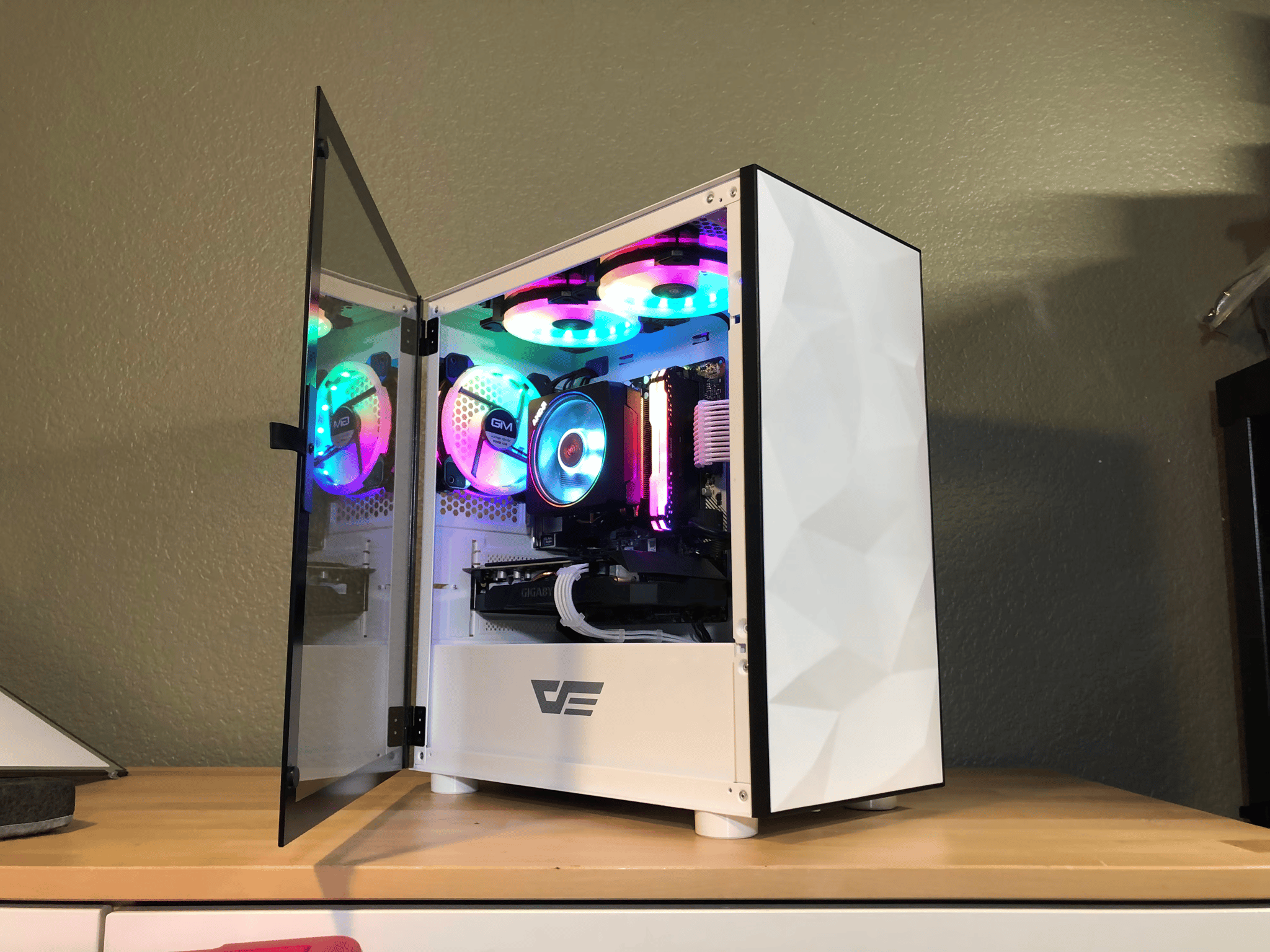 Ryzen Gaming PC - 6 Cores / RTX 2060