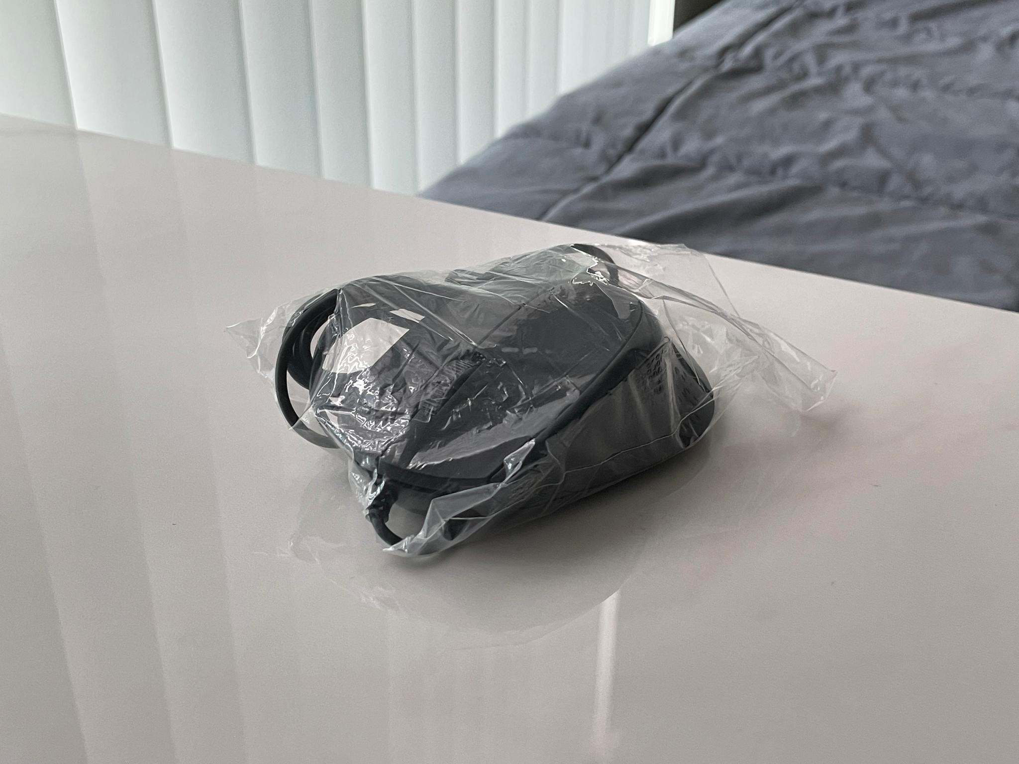 iMicro Wired USB Optimical Mouse - Black