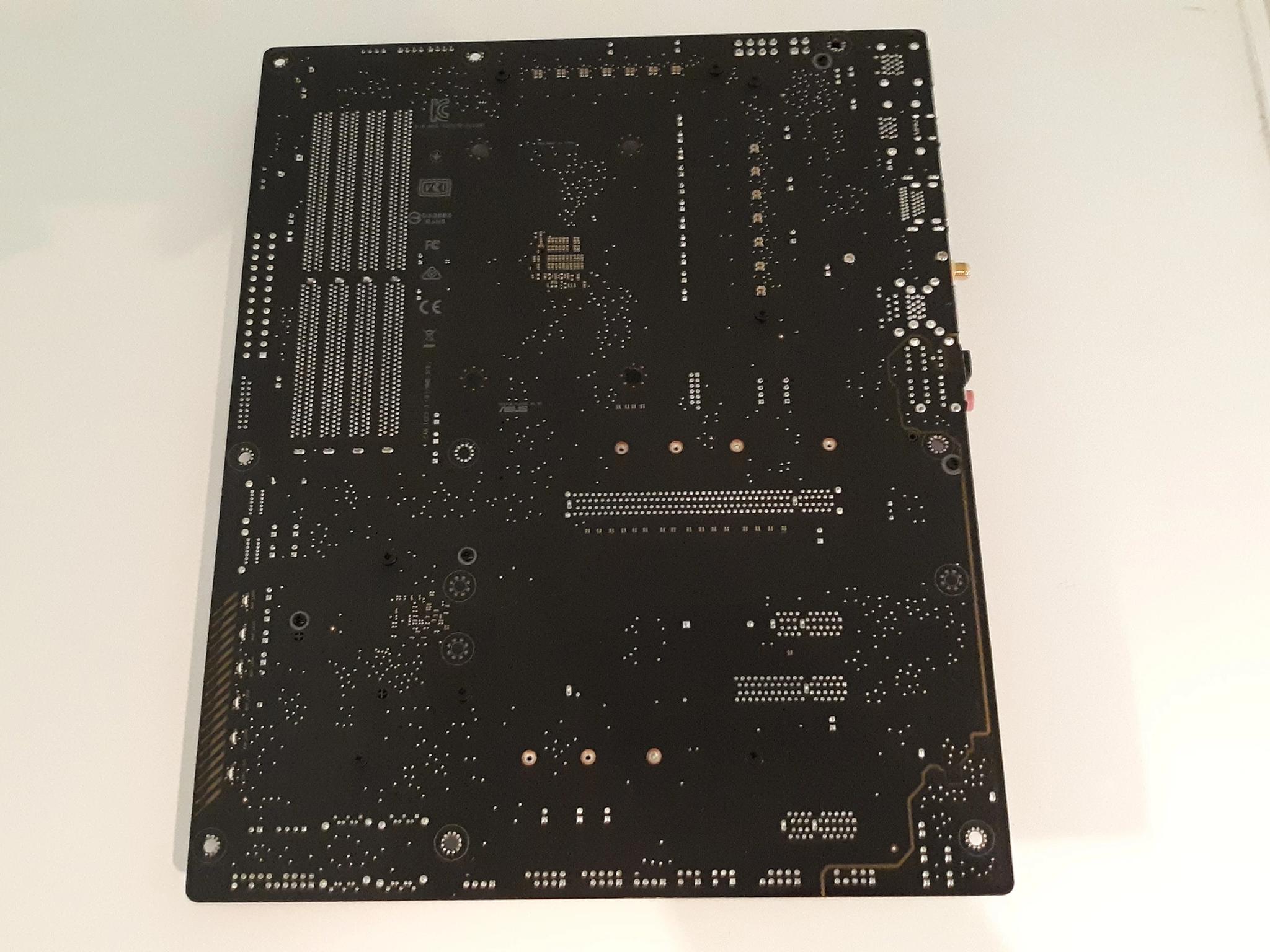 ASUS TUF GAMING X570-PLUS (Wi-Fi) Socket AM4 ATX Motherboard