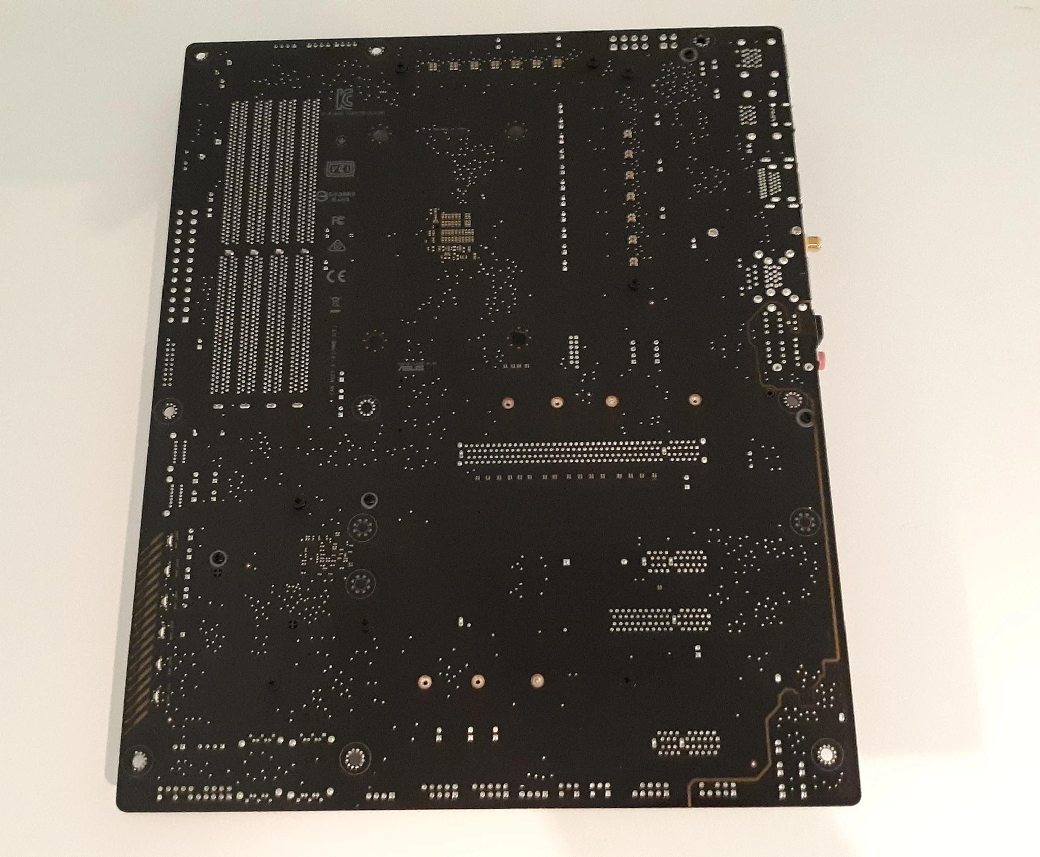 ASUS TUF GAMING X570-PLUS (Wi-Fi) Socket AM4 ATX Motherboard
