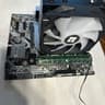 ASUS H510, CPU 10100f, MSI 1650 GPU,SSD, Case fans and RAM combo. PLEASE READ DESCRIPTION!!!