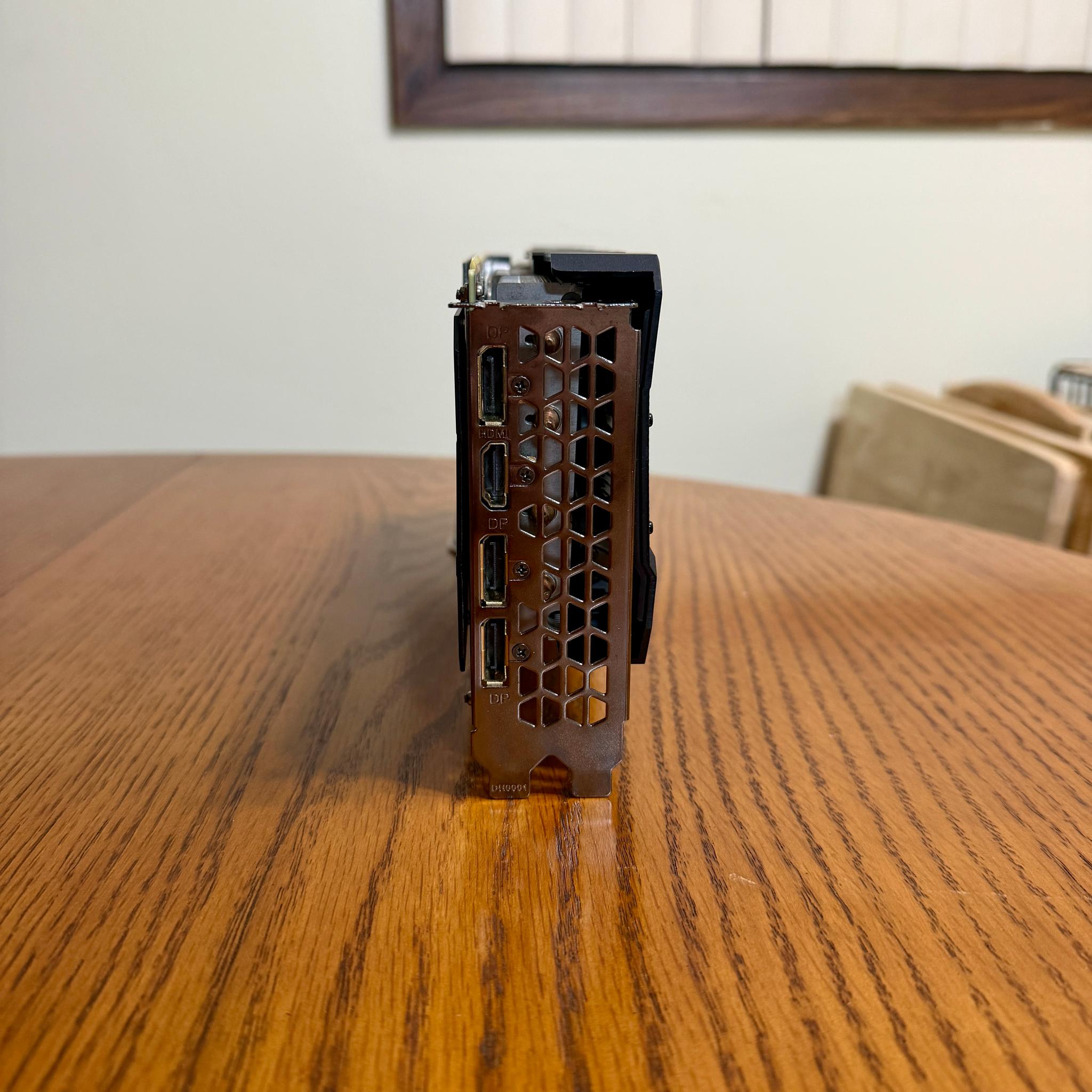 GIGABYTE GeForce RTX 2080 SUPER WINDFORCE OC 8G