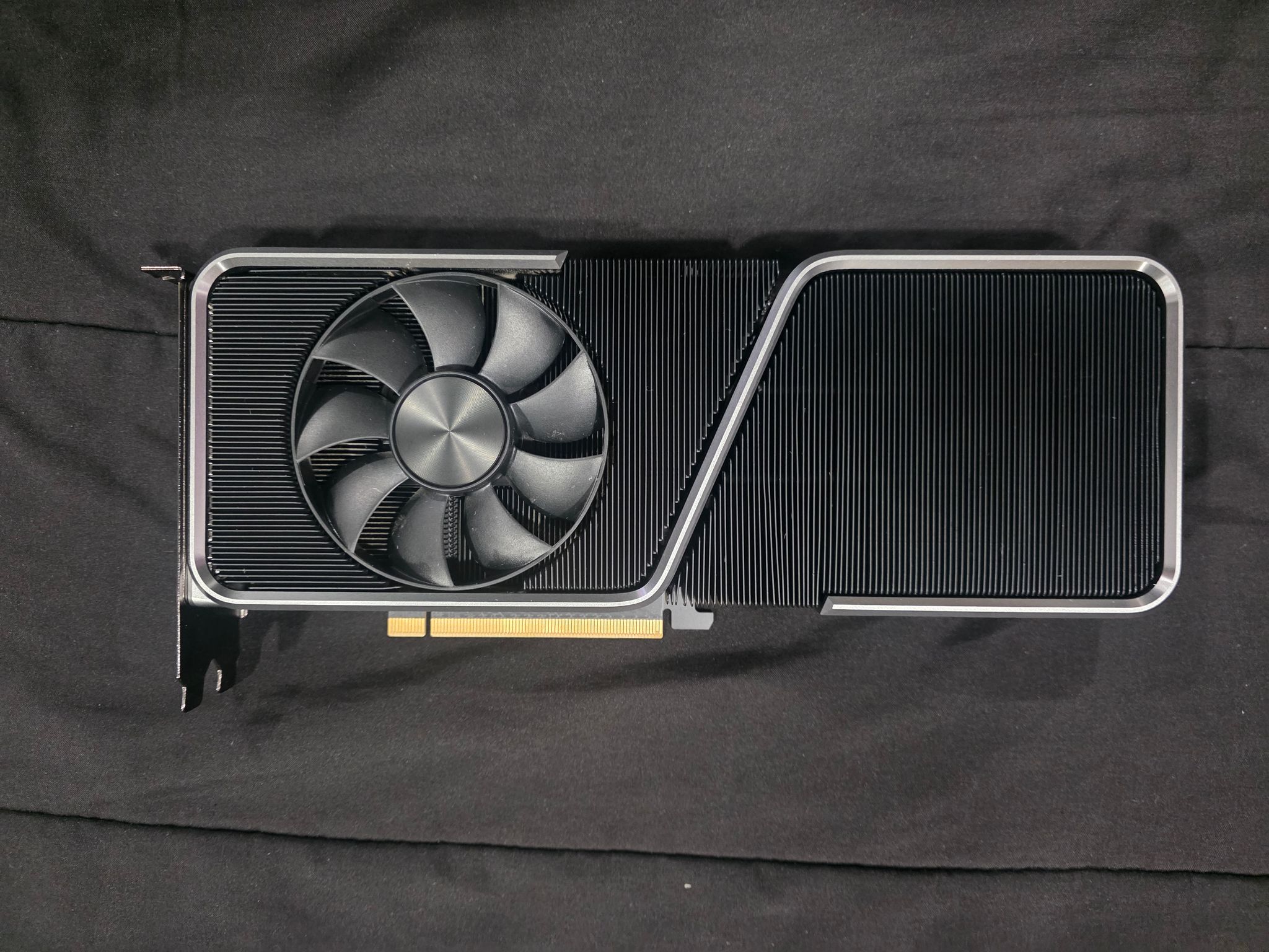 NVIDIA GeForce RTX 3070 Ti Founders Edition