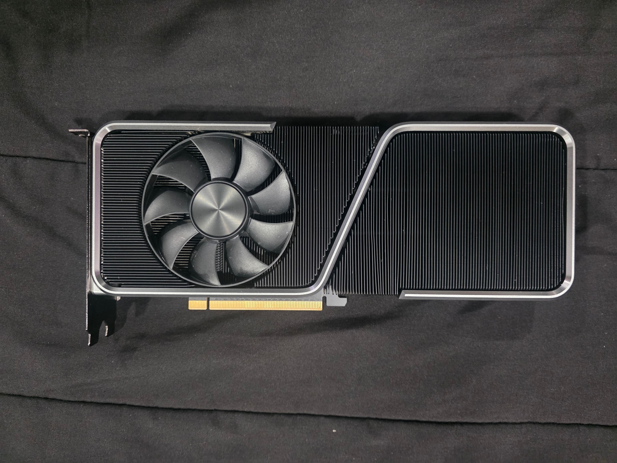 NVIDIA GeForce RTX 3070 Ti Founders Edition