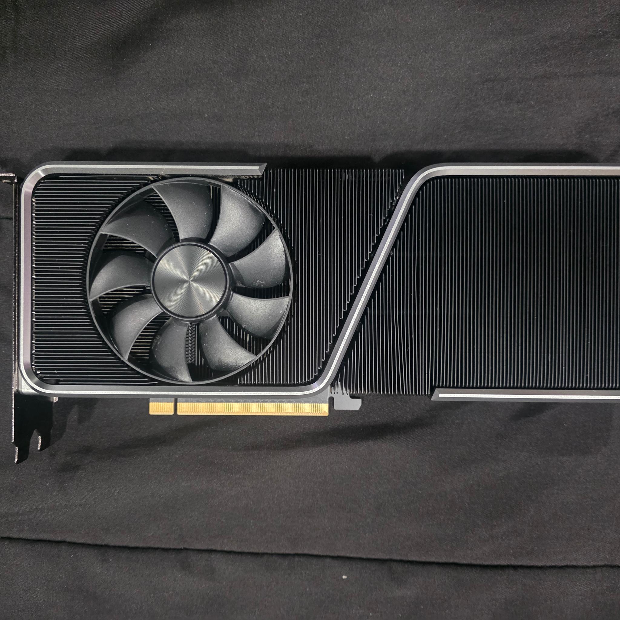 NVIDIA GeForce RTX 3070 Ti Founders Edition