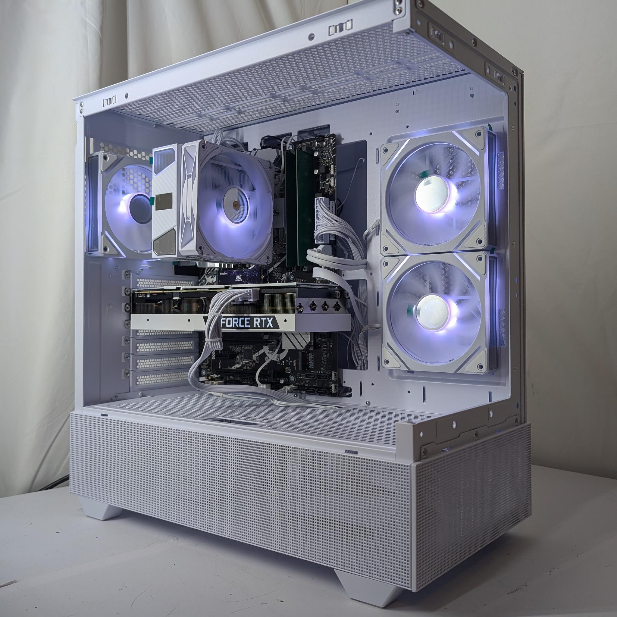 RTX 3090 | i5-12600KF | Z790 | 16GB DDR5 | 1TB NVMe | 1000W