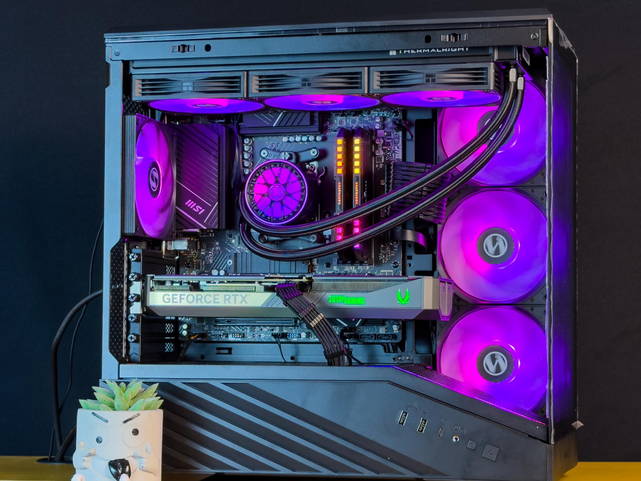 Gaming PC: 5070 | 9700x | 32gb DDR5 | 2tb SSD