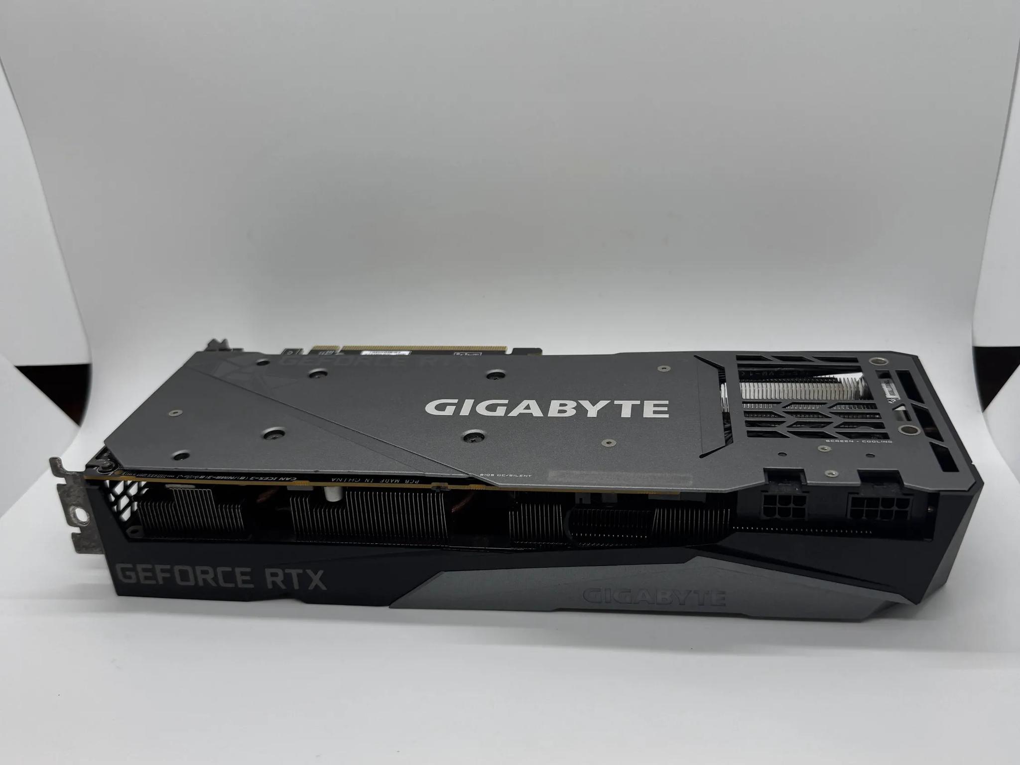 Gigabyte GAMING OC GeForce RTX 3070 8 GB Video Card