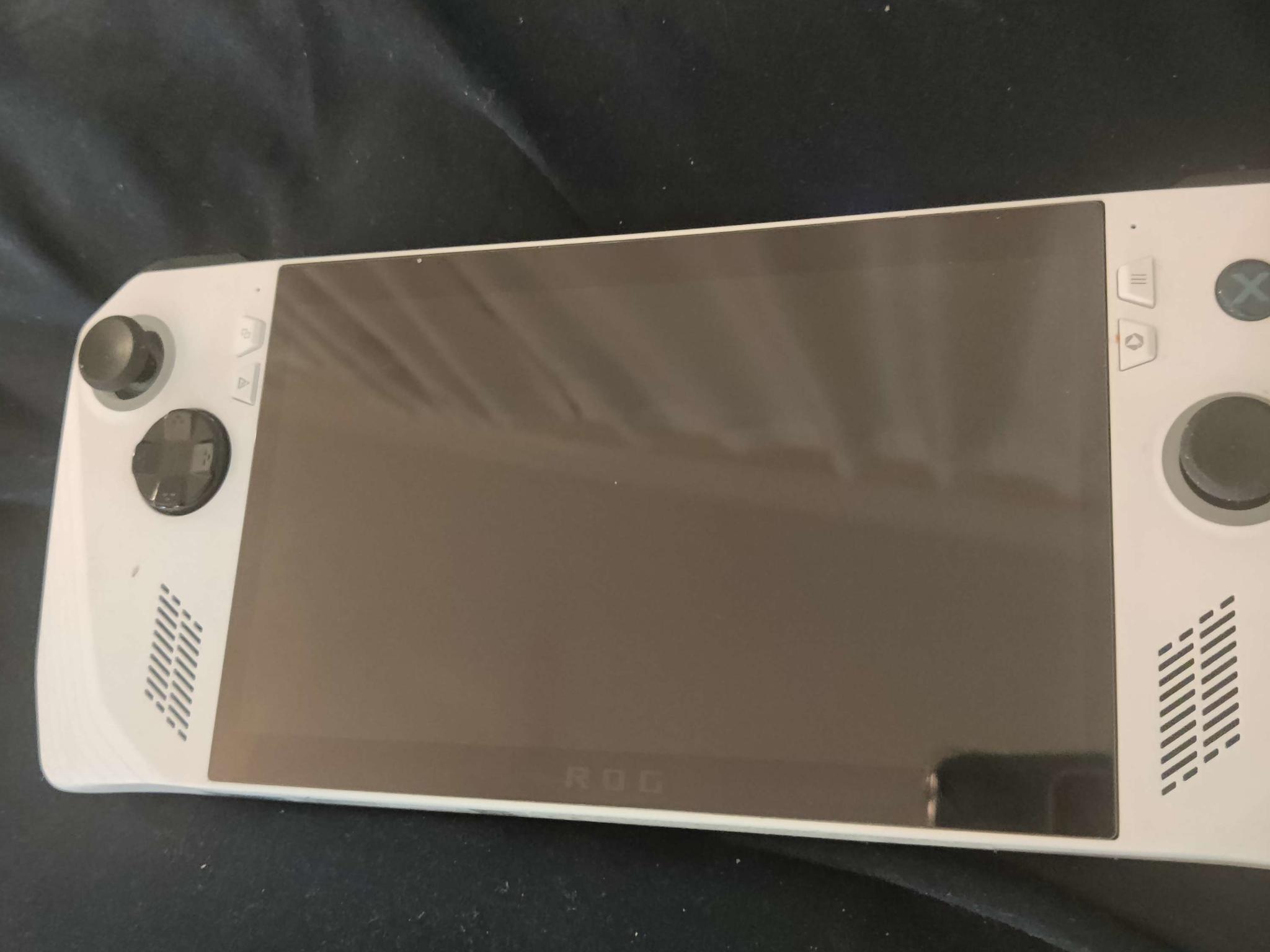 ASUS ROG Ally Z1 2023 | HANDHELD GAMING | STEAM DECK ALTERNATIVE | 512 GB | 16 gb RAM