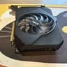 ASUS GTX 1650 4GB Single Fan