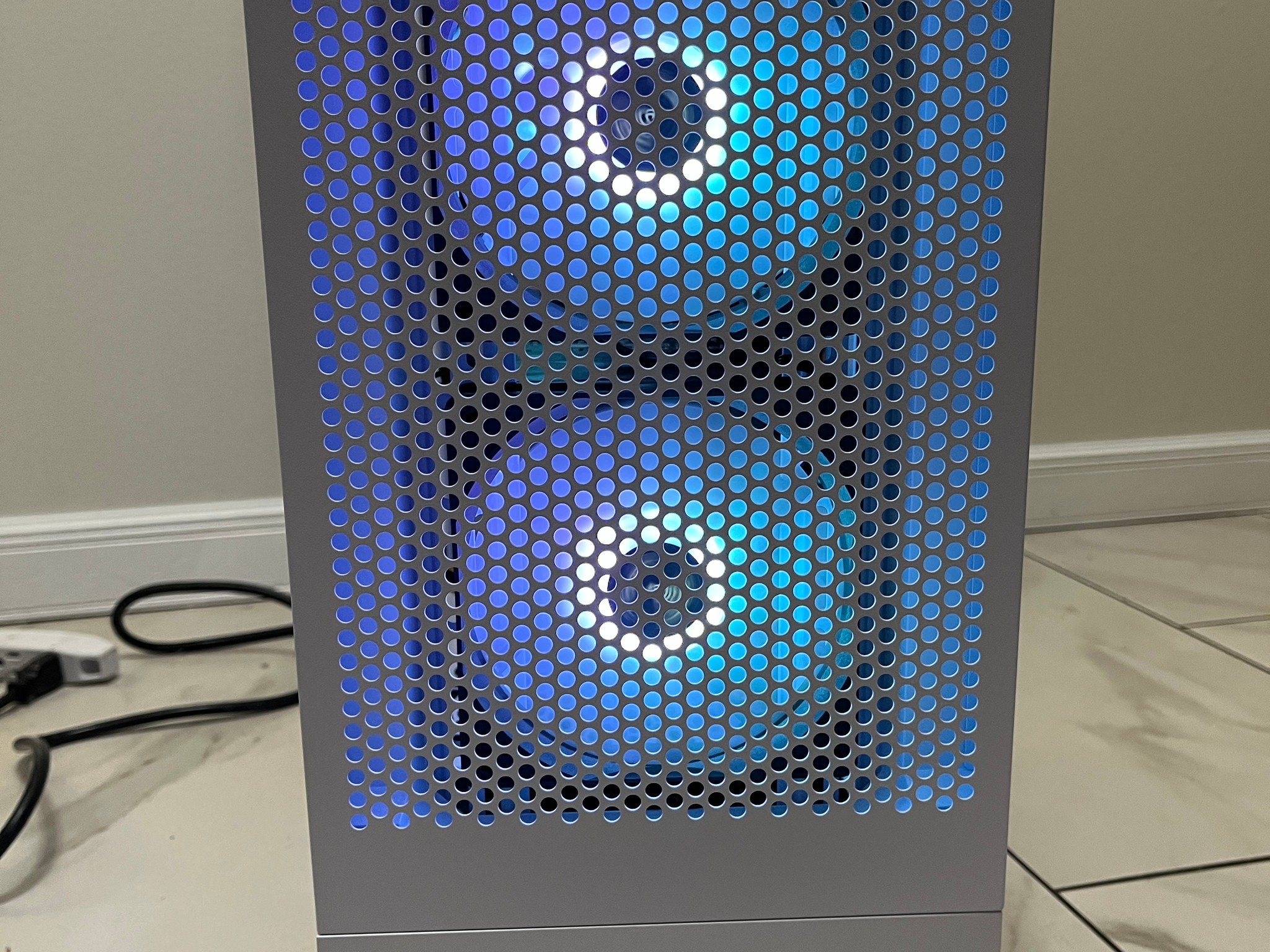 NVIDIA RTX 2070 Super, Intel i5-10400, 16GB RAM, 500 GB SSD, High FPS RGB Gaming PC w/ Wi-Fi
