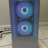 NVIDIA RTX 2070 Super, Intel i5-10400, 16GB RAM, 500 GB SSD, High FPS RGB Gaming PC w/ Wi-Fi