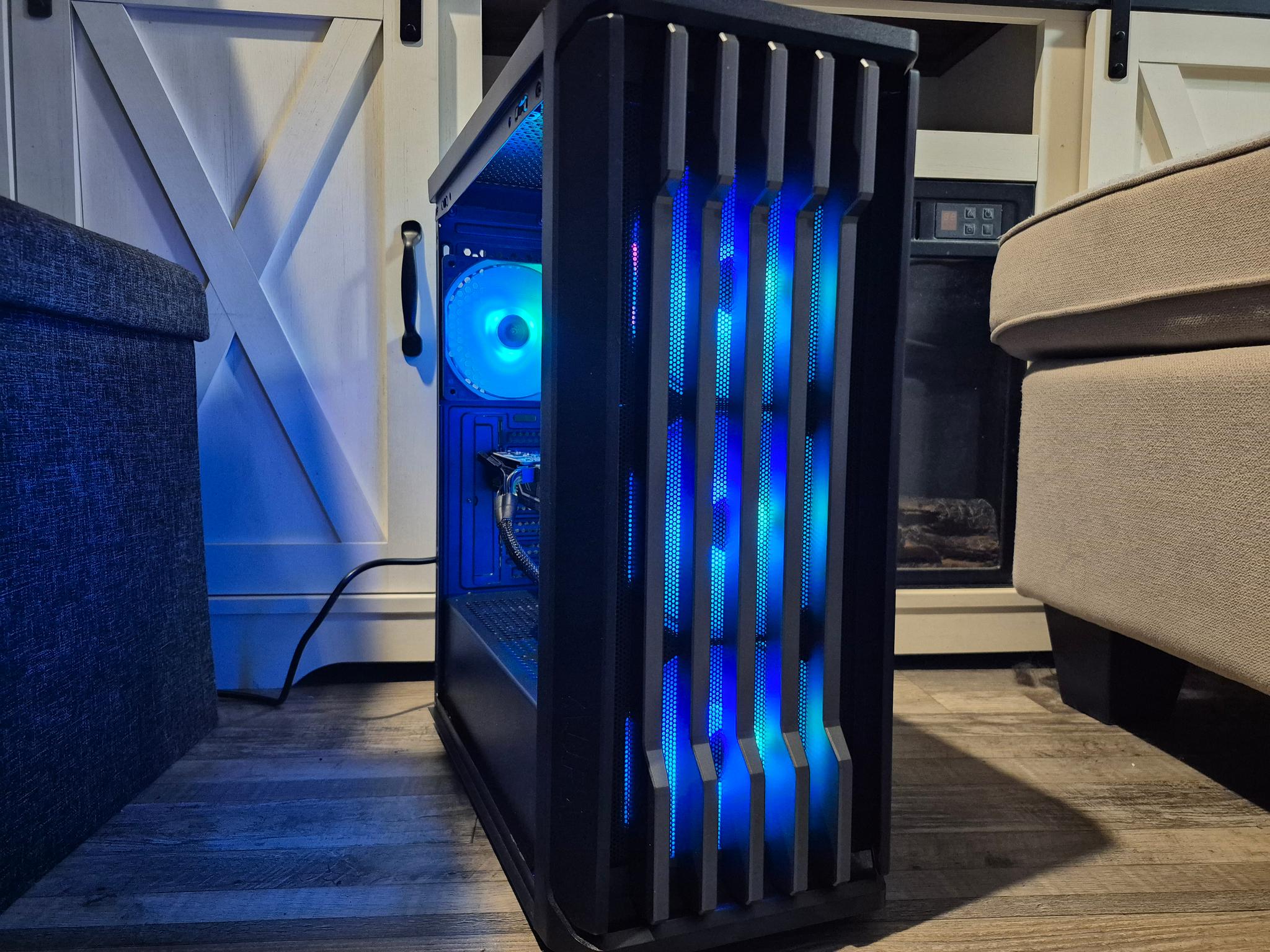 Budget Beauty! | Intel Quad Core, RX 470 4GB, 8GB DDR4, 512GB SSD, Win10