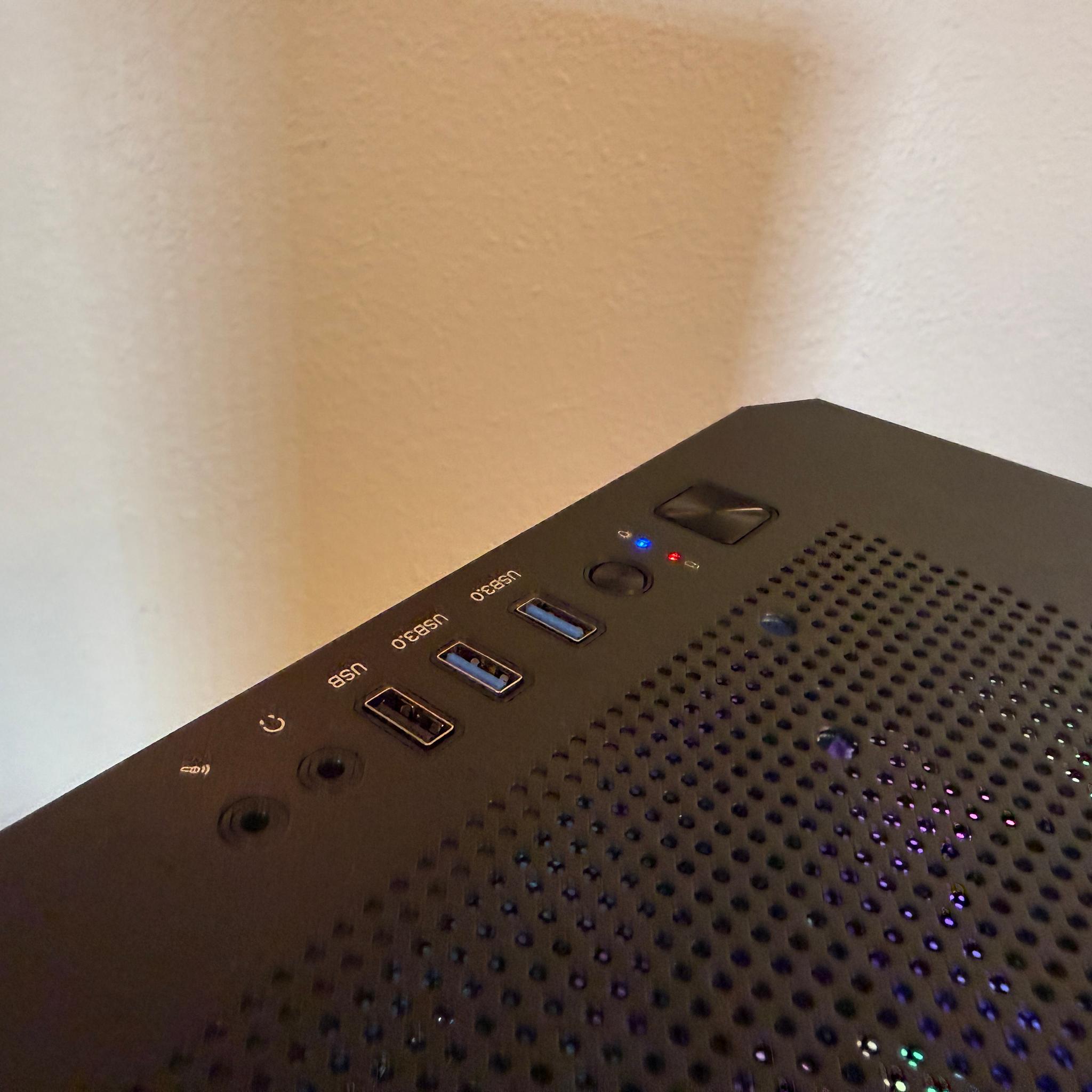 🌈RTX 3070, Ryzen 7 3700X, 960GB SSD, 16gb RAM 🌈 Gaming PC | Fortnite, CoD, Cyberpunk, and more