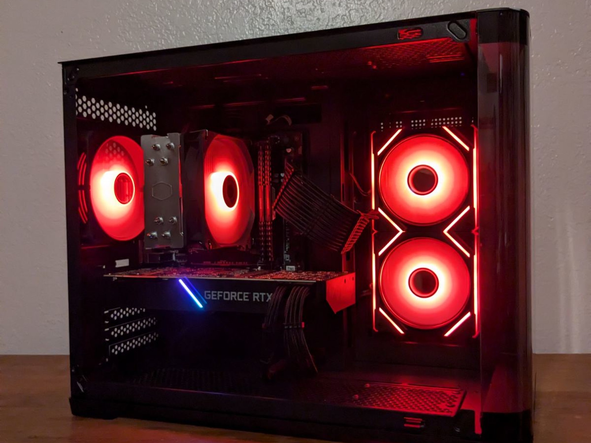 🔥RTX 2080, Ryzen 5 3600, 1 TB Storage, 16 GB RAM