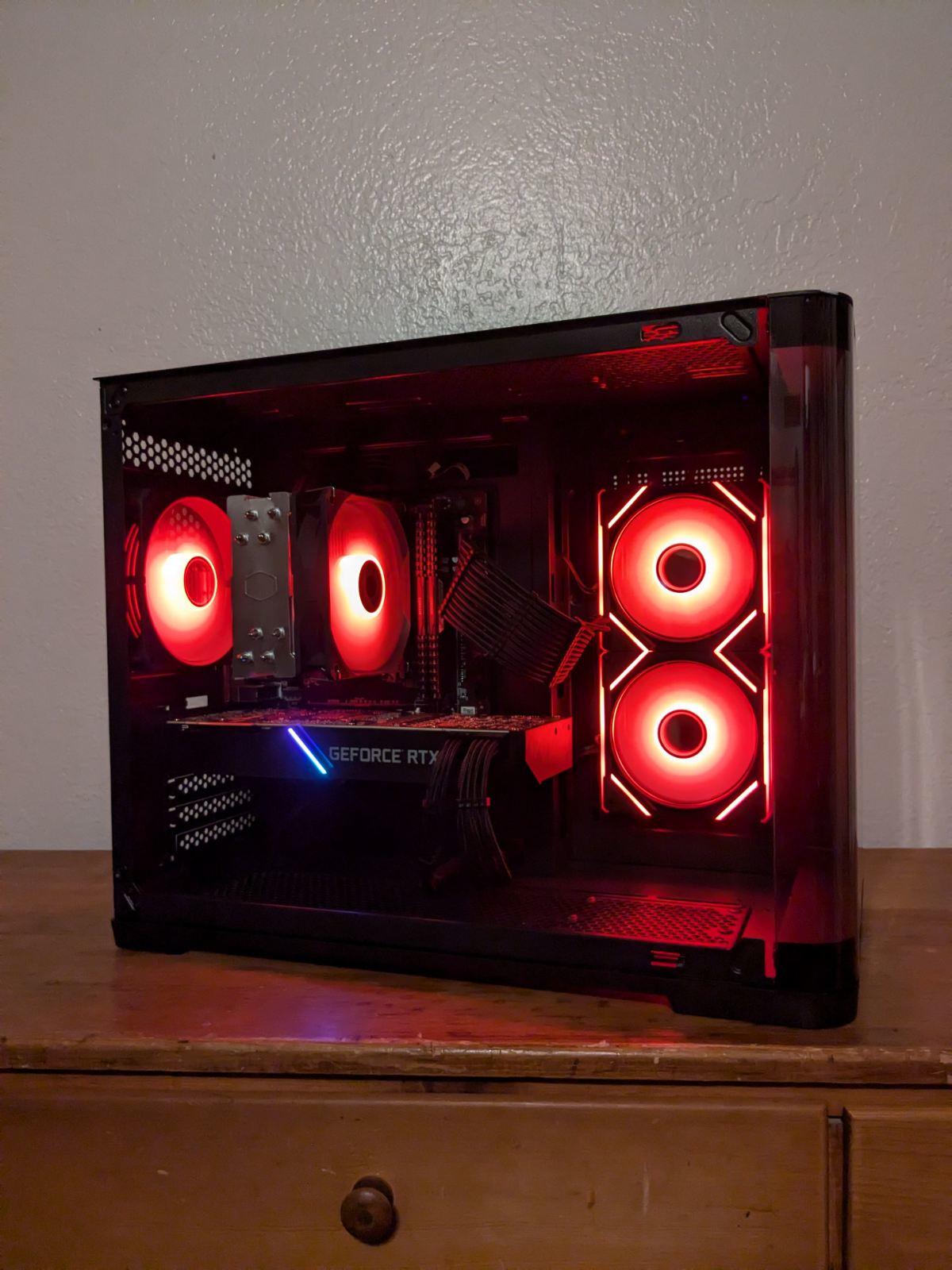 🔥RTX 2080, Ryzen 5 3600, 1 TB Storage, 16 GB RAM