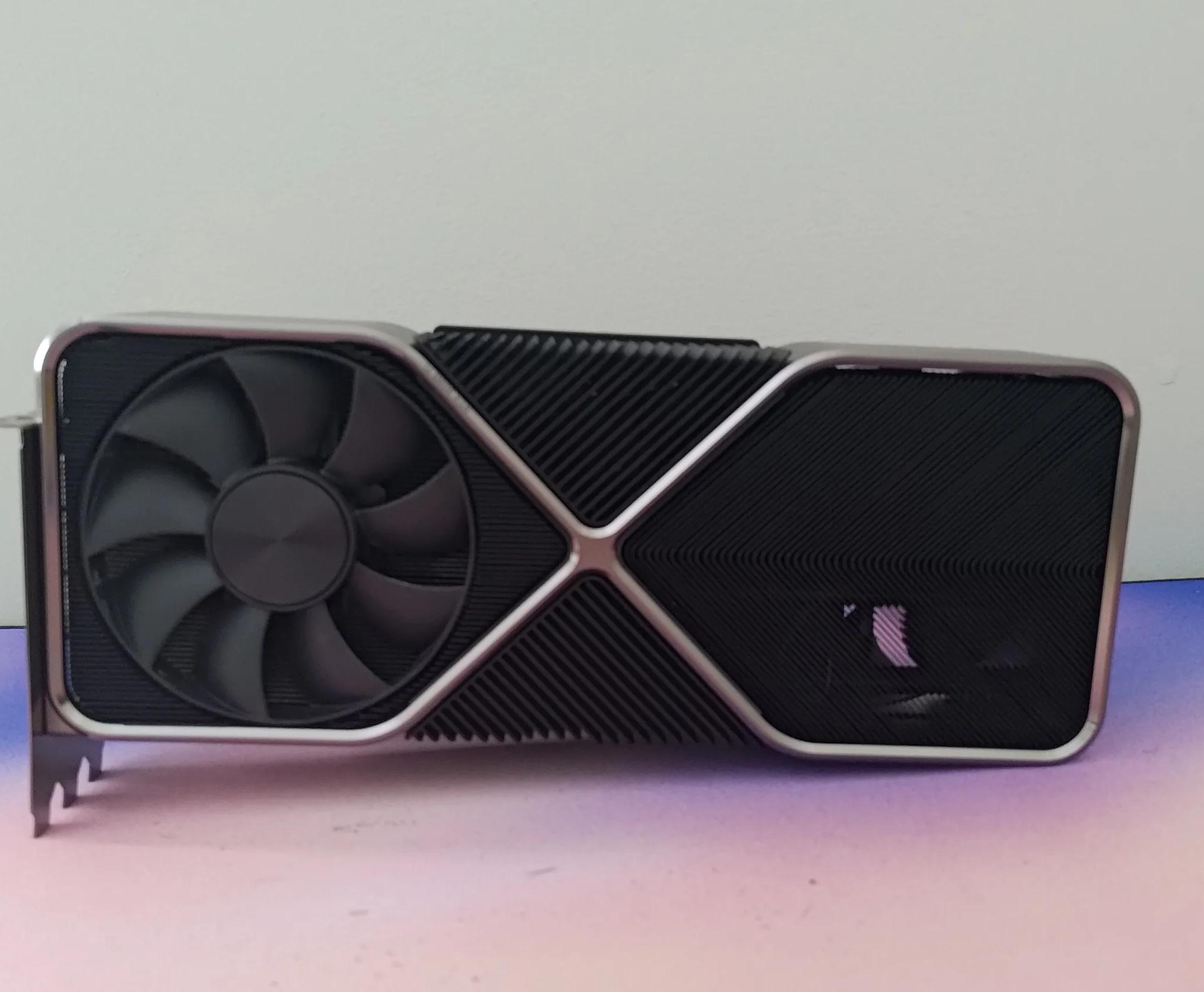 Nvidia RTX 3090Ti Founder's Edition