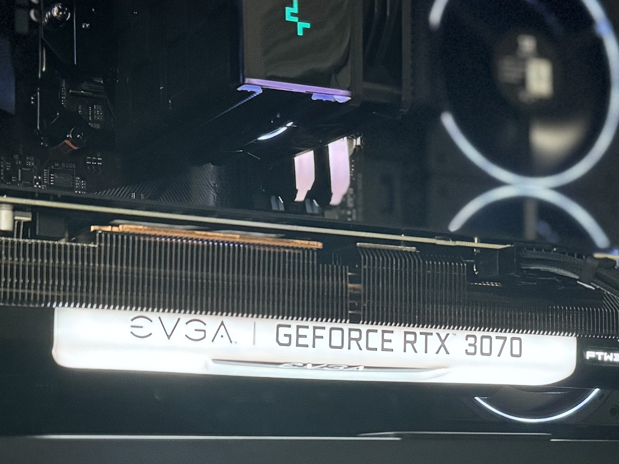 🖤🤍Zetsu 🖤🤍 1440p Gaming/ Streaming PC | RTX 3070, Ryzen 5 5600x, 32GB DDR4 RAM, 1TB