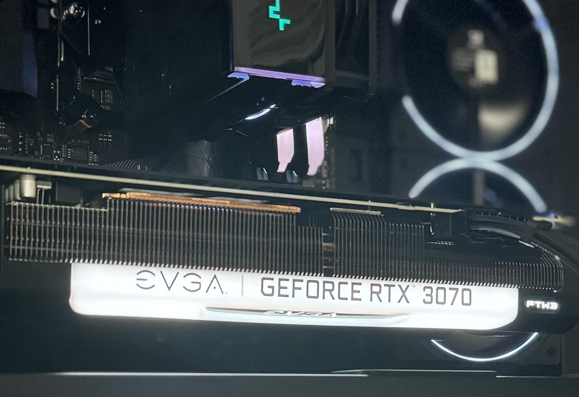 🖤🤍Zetsu 🖤🤍 1440p Gaming/ Streaming PC | RTX 3070, Ryzen 5 5600x, 32GB DDR4 RAM, 1TB