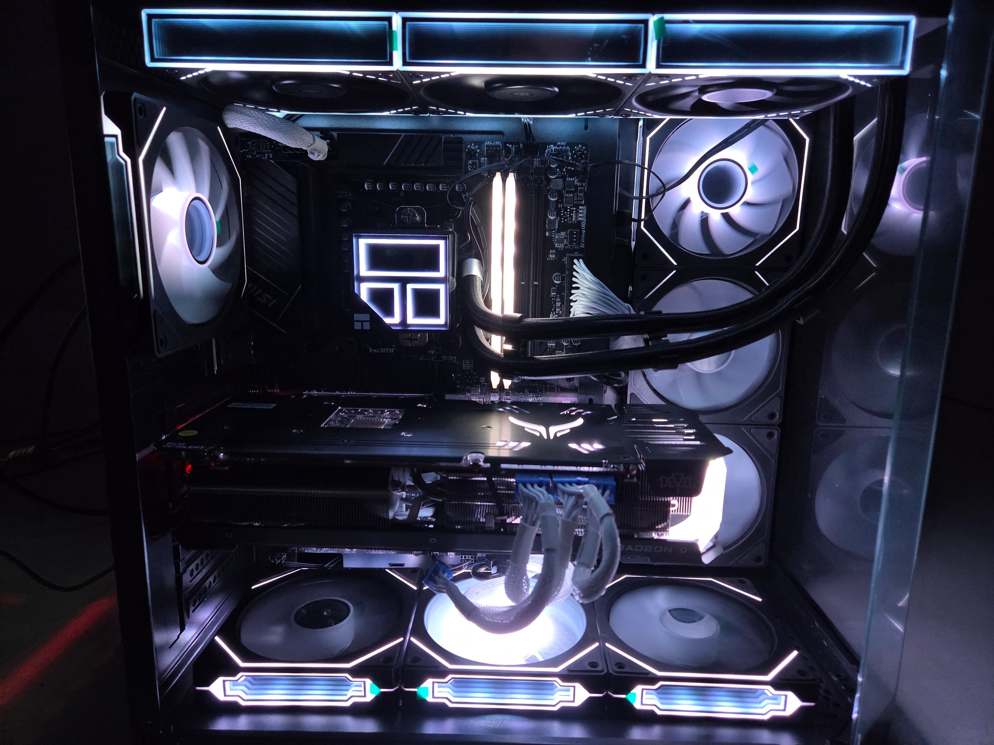 Alemoly #0003 — High-Performance 1440p / 4k Black Gaming Pc