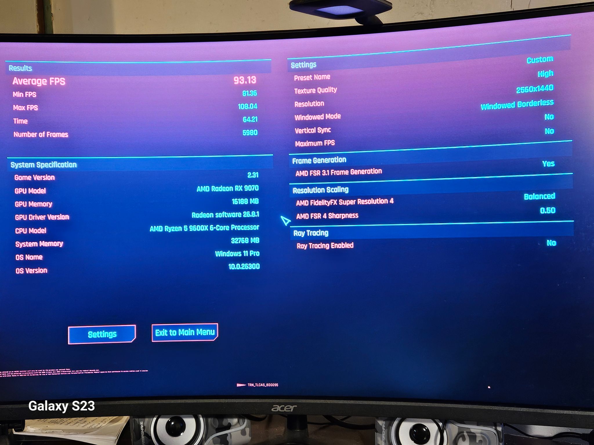 🔥 Ryzen 5 9600X + RX 9070 16GB | X870 WiFi 7 | 32GB DDR5-6000 CL30 | 2TB NVMe | 360 AIO 🔥