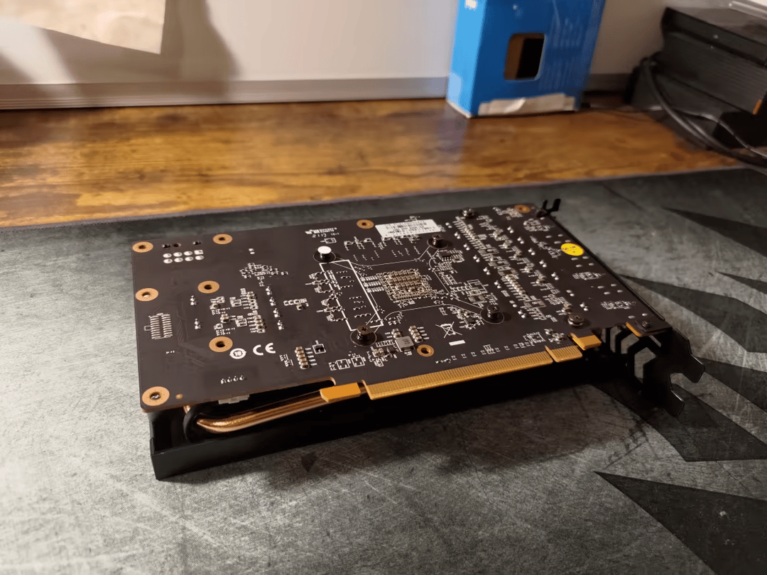 Powercolor Fighter RX 6600 (Non-XT)