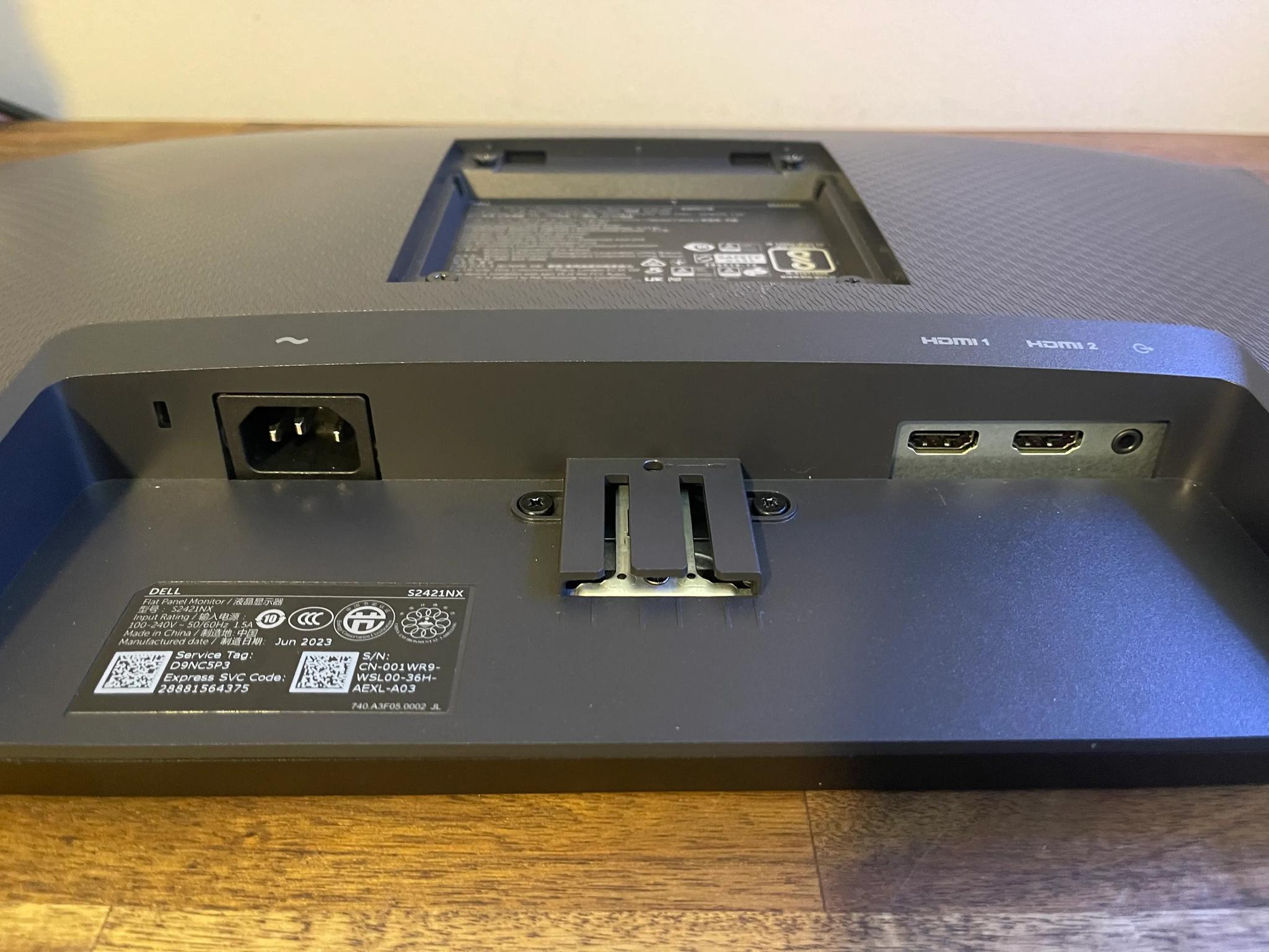 Dell 24" 1080p 75Hz Monitor