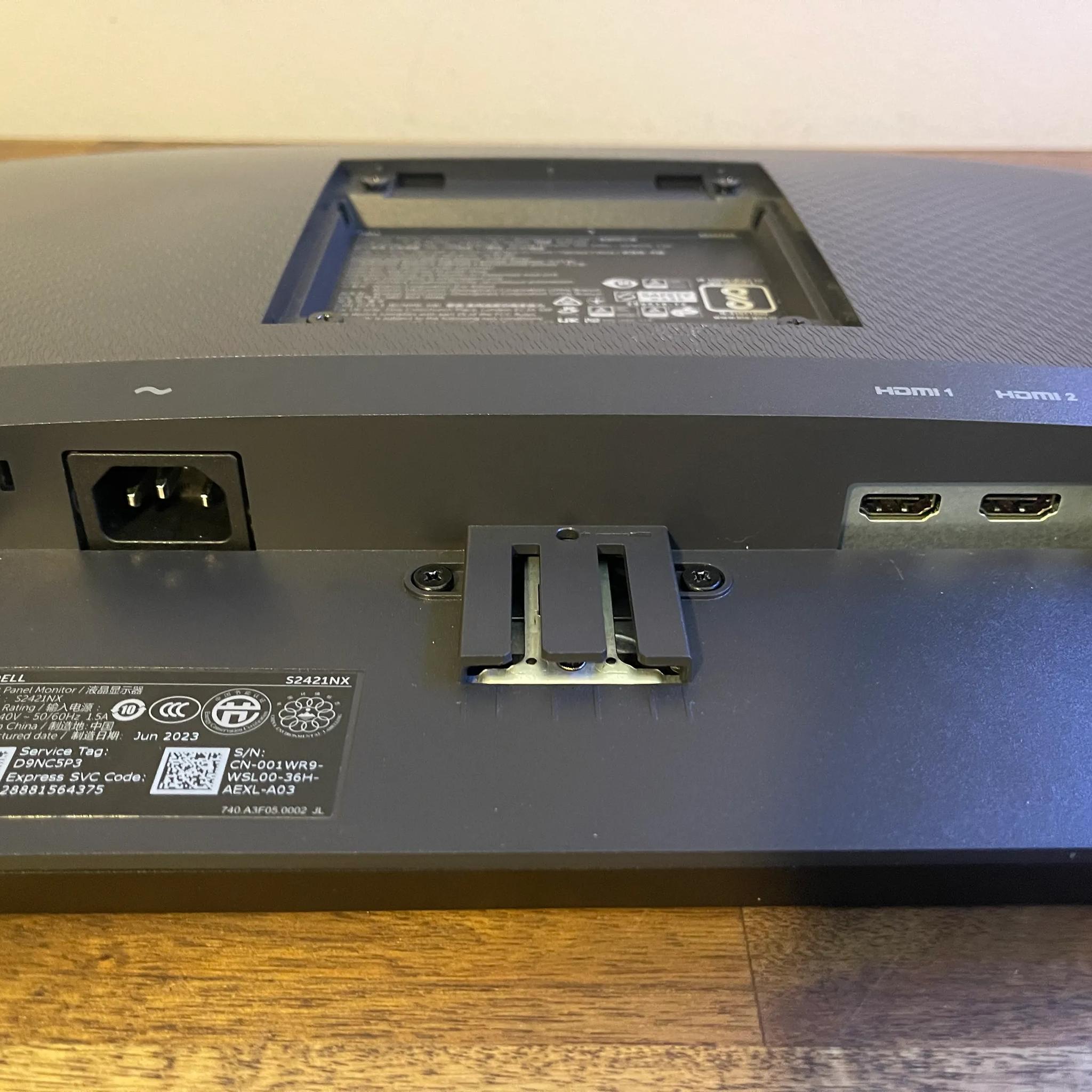 Dell 24" 1080p 75Hz Monitor