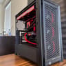 9060t 16gb, 32gb DDR5, 7600x Gaming pc