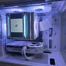 Orion Frost | White RTX 5060 Gaming PC ❄️🔥🤍⛄
